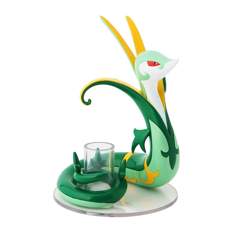 Pokemon Center Original Pen Stand Figure Serperior JAPAN OFFICIAL