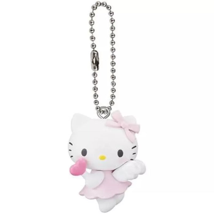 BANDAI Sanrio Characters Dreaming Angel Swing keychain All 5 Types Capsule Toy