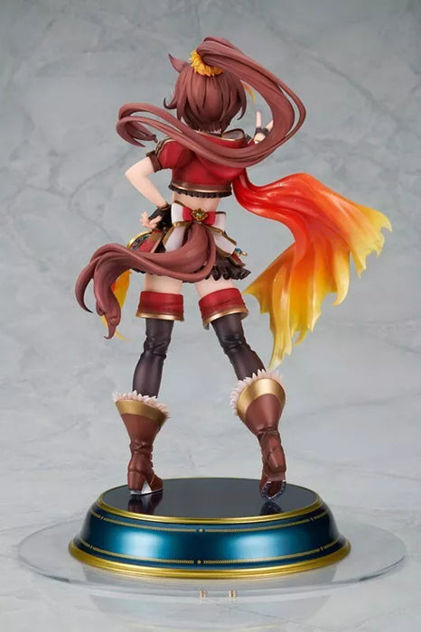 Umamusume Pretty Derby além do horizonte Tokai Teio 1/7 Figura Japão Oficial