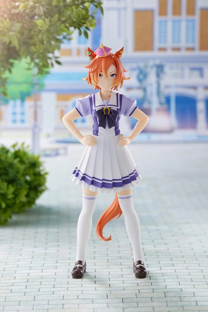 Banpresto Umamusume Pretty Derby Teiemu Operao Figure JAPON OFFICIEL