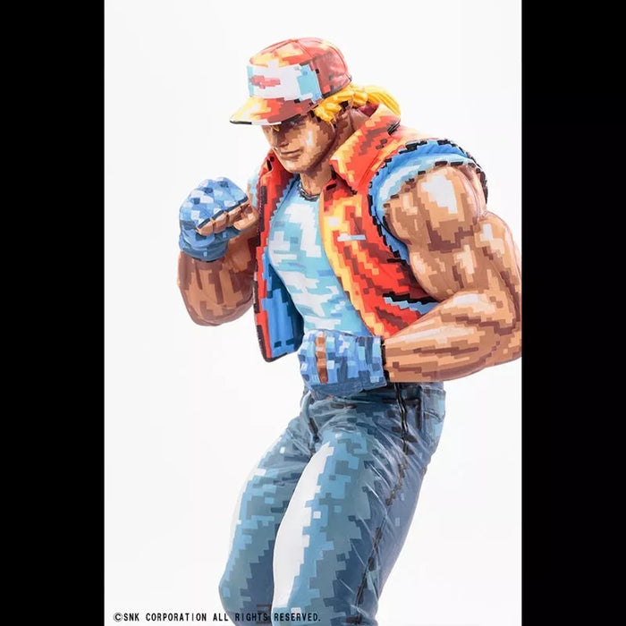 The King of Collectors'24 Special Terry Bogard Figure JAPAN OFFICIAL