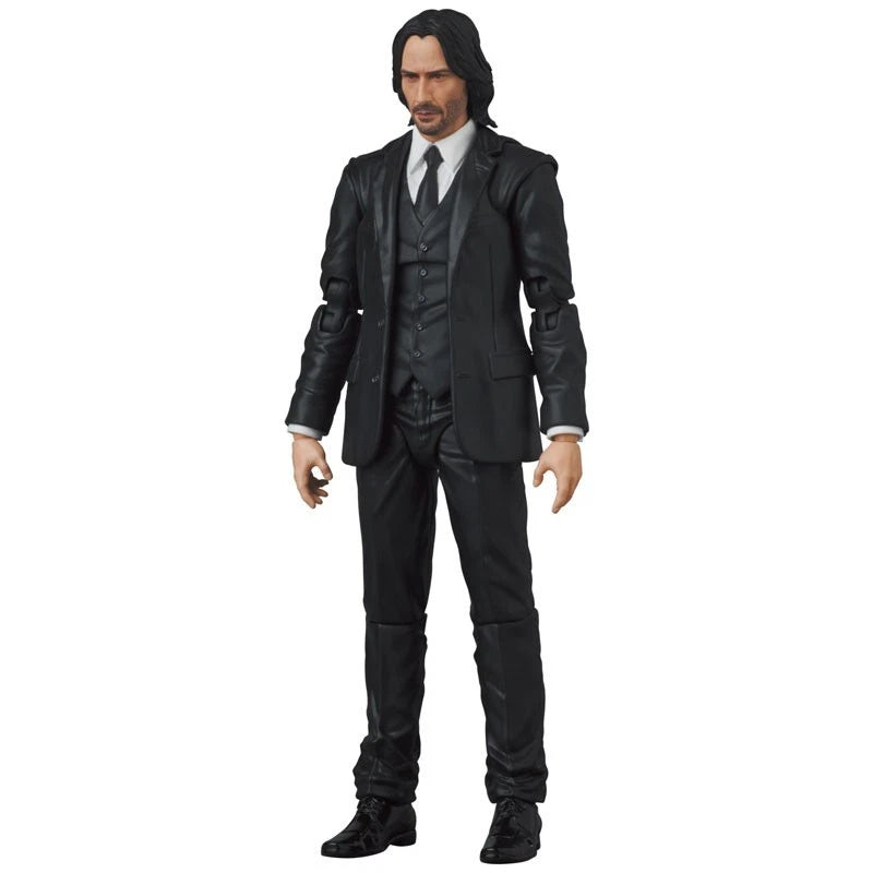 Medicom Toy Mafex No.212 JOHN WICK Chapter 4 John Wick Action Figure JAPAN