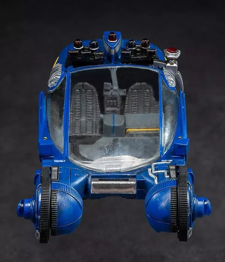 Blade Runner 2049 Deckard's Police Spinner JAPAN OFFIZIELL