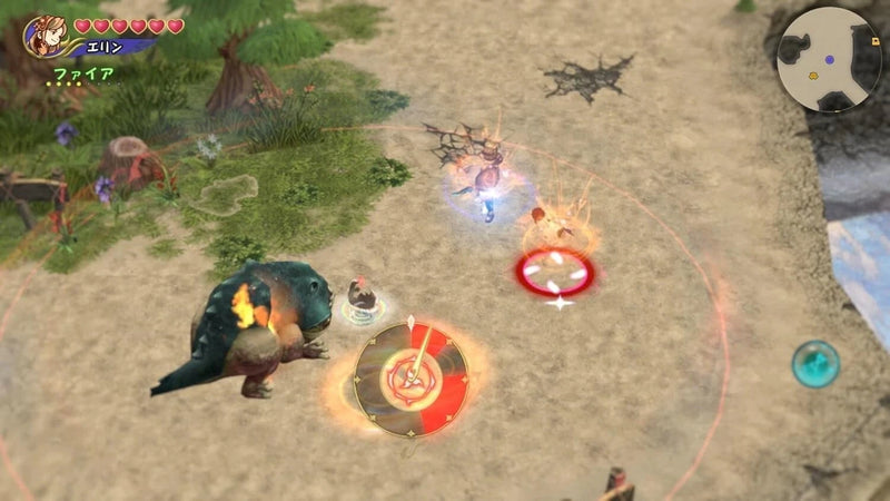 Nintendo Switch Final Fantasy Crystal Chronicles Remastered Edition JAPAN