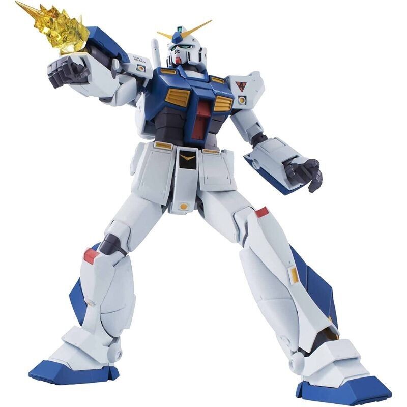 BANDAI SIDE MS RX-78NT-1 Gundam NT-1 ver. A.N.I.M.E. Action Figure JAPAN