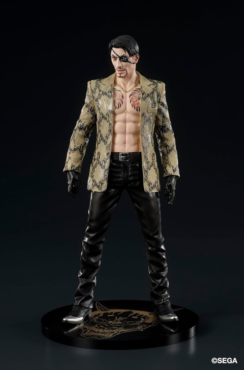 Digsta comme un Dragon Goro Majima Figure Japon Officiel