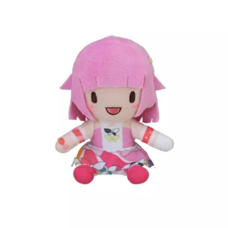 Project Sekai Colorful Stage Fuwapuchi Emu Otori Mini Plush Doll JAPAN OFFICIAL