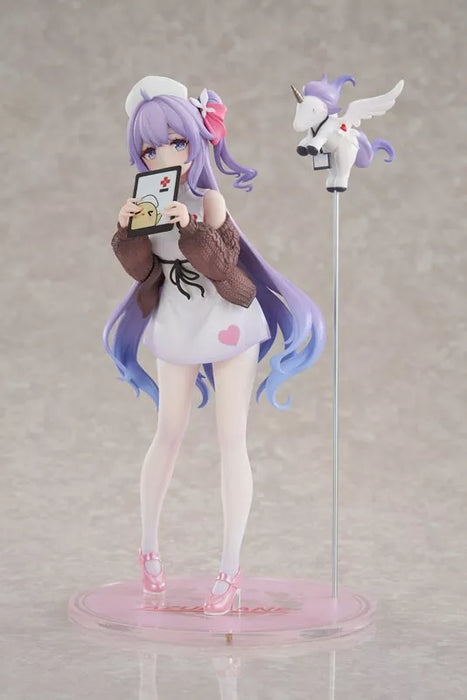 Azur Lane Unicorn Angelic Nurse Ver. 1/8 Figure JAPAN OFFICIAL