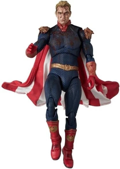 Medicom Toy MAFEX No.269 THE BOYS HOMELANDER Blood Splatter Ver. Action Figure