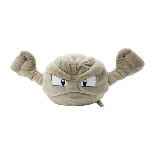 Pokemon Center Original Evolution Plush Geodude & Graveler & Golem Plush Doll
