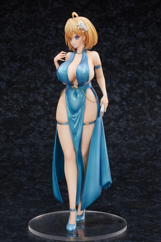 Bunny Suit Planning Sophia F. Shirring Dress ver. 1/6 Figure JAPAN OFFICIAL