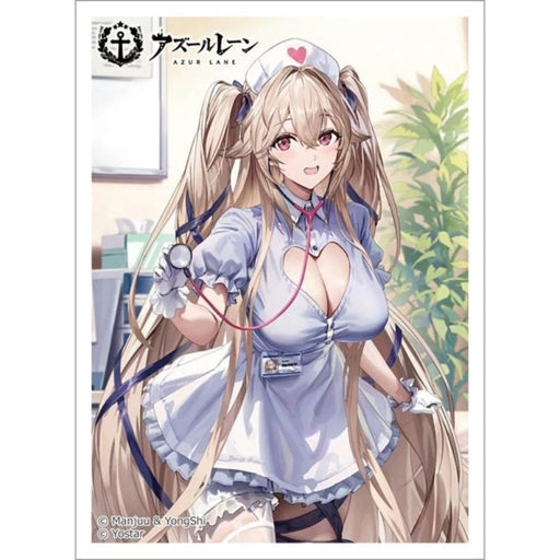 New Illustration Sleeve Azur Lane Anchorage Nurse ver. JAPAN OFFICIAL