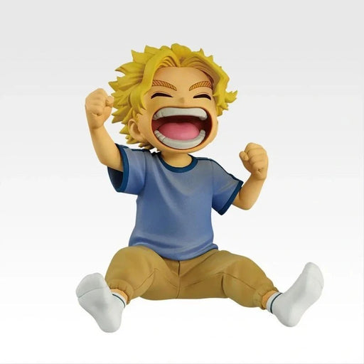 BANDAI Ichiban Kuji My Hero Academia PLUS ULTRA Toshinori Prize F Figure JAPAN