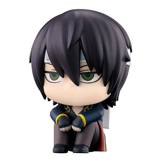 BANDAI Machibouke Gintama Período Exclusivista Conjunto Completo Figura Cápsula Brinquedo