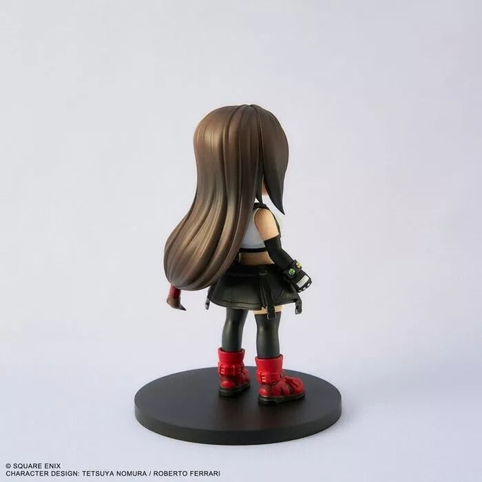 Square Enix Final Fantasy VII Rebirth Adorable Arts Tifa Lockhart Figure JAPAN