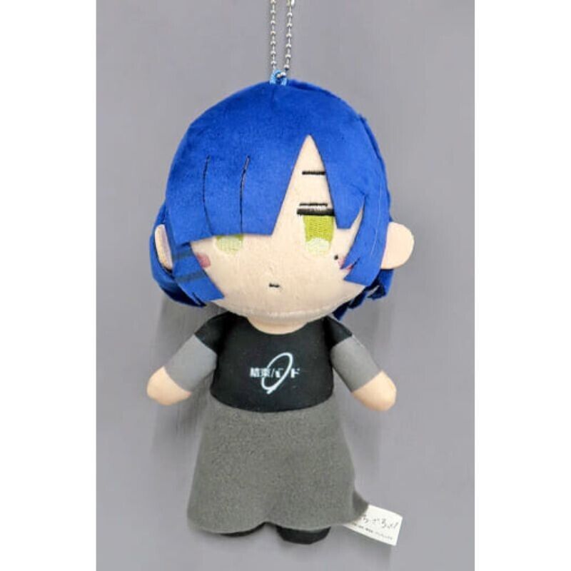 SYSTEM SERVICE Bocchi the Rock ! Deformed Plush Mascot Ryo Yamada JAPAN OFFICIAL