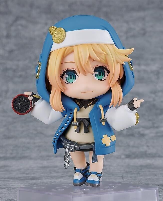 Equipo de culpabilidad nendoroid se esfuerza a la acción de bridget figura de Japón