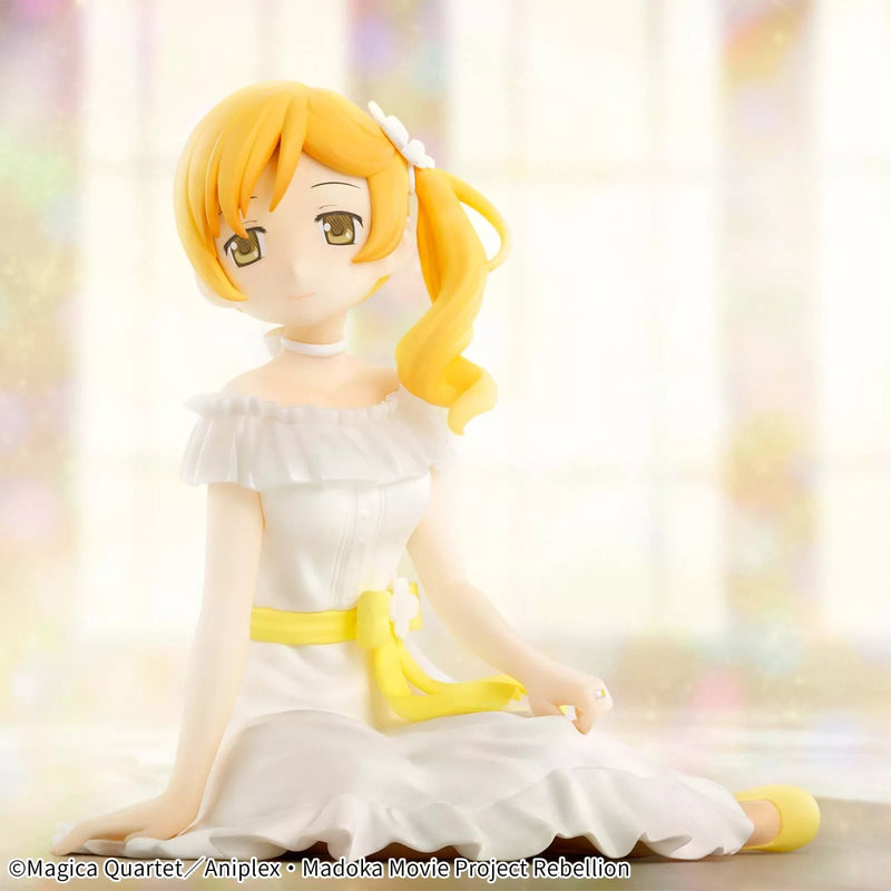 Banpresto Serenus Couture Puella Magi Madoka Magica Le Film Mami Tomoe Figurine