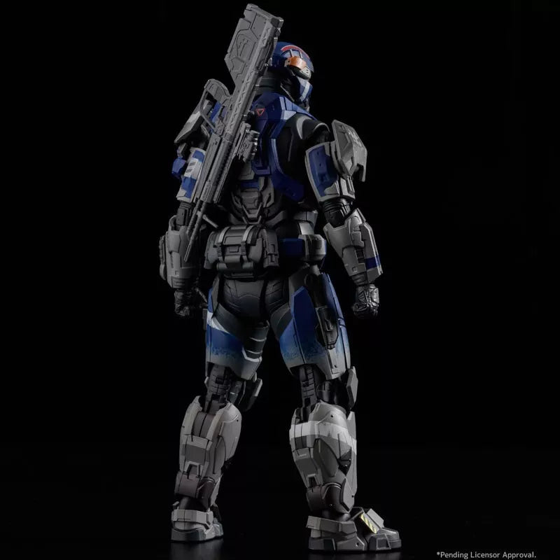 RE:EDIT Halo Reach Carter-A259 Edición exclusiva 1/12 Figura de acción JAPÓN