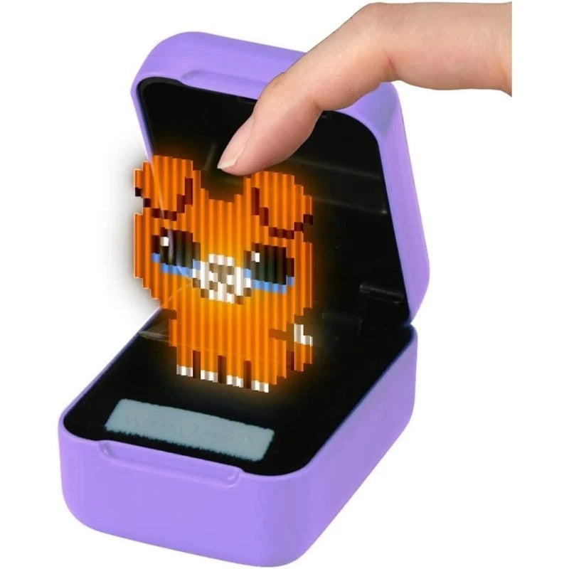 Takara Tomy Jump Out! Kyubits Purple JAPAN OFFICIAL