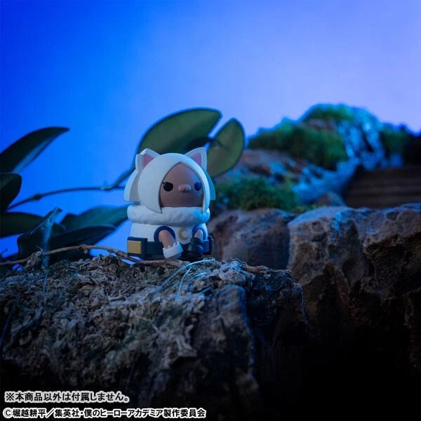 MEGA CAT PROJECT My Hero Academia HeroAca Kitties NO.01 8Pack BOX Figura JAPÓN