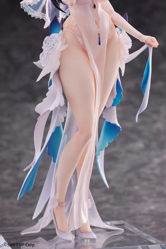 Déesse de la Victoire Nikke Isabel Honeymoon Party Deluxe ver. Figurine 1/7 JAPON