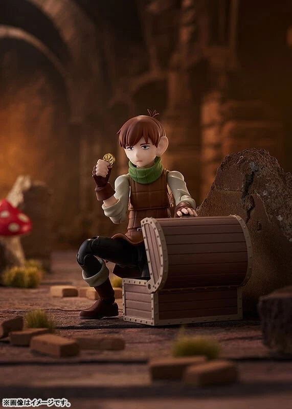 figma Delicious in Dungeon Chilchuck Action Figure JAPAN OFFICIAL