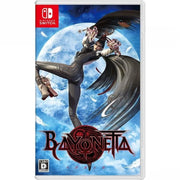 Nintendo Switch Bayonetta JAPAN OFFICIAL