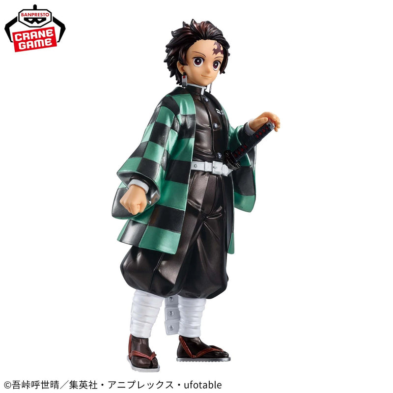 BANDAI Grandista Kimetsu no Yaiba Tanjiro Kamado Sonderfarbe ver. Abbildung JAPAN