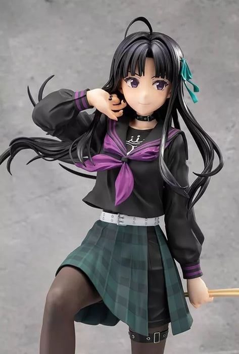 Kotobukiya Girls Band Cry Cry Subaru Awa 1/7 Figura Giappone Funzionario