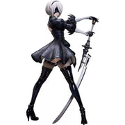 NieR:Automata Ver1.1a 2B YoRHa No.2 Type B 1/4 Figure JAPAN OFFICIAL