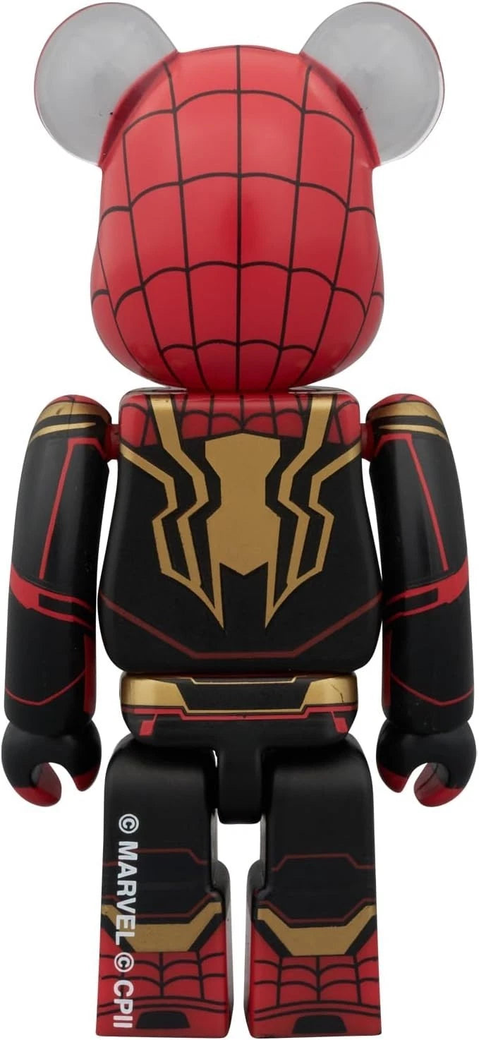Medicom Toy BE@RBRICK Chase Spider-Man No Way Home 12Pack BOX Action Figure