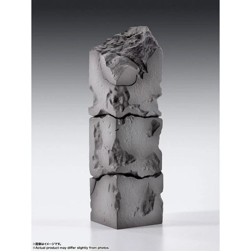 BANDAI Tamashii EFFECT Concrete Crash for S.H.Figuarts Figure JAPAN OFFICIAL