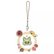 Pokemon Phone Ring Strap Holder Sprigatito JAPAN OFFICIAL