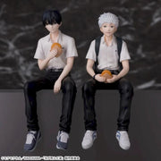 SEGA Chokonose Premium Figure The Summer Hikaru Died Hikaru & Yoshiki 2 Set