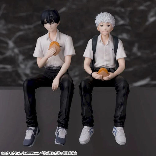 SEGA Chokonose Premium Figure The Summer Hikaru Died Hikaru & Yoshiki 2 Set