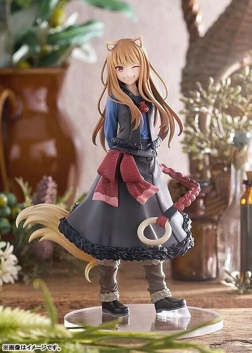Pop Up Parade Spice et Wolf Holo 2024 Ver. Figure officielle du Japon