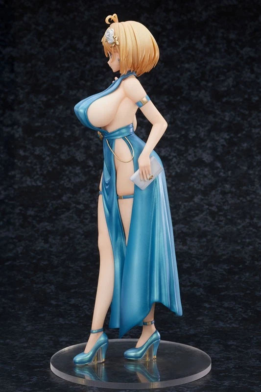 Bunny Suit Planning Sophia F. Shirring Dress ver. 1/6 Figure JAPAN OFFICIAL