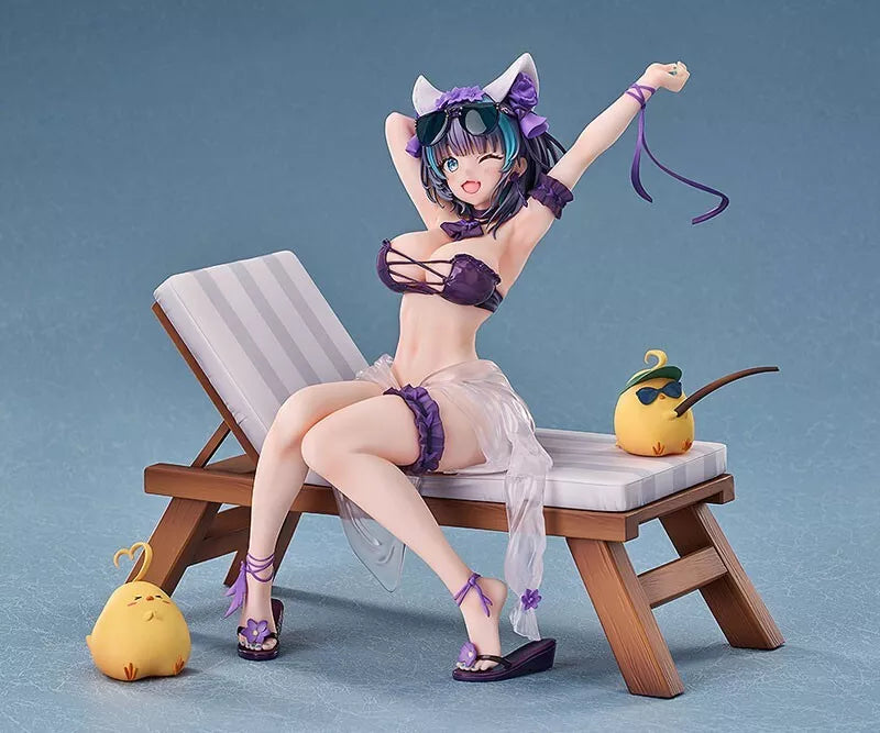 Azur Lane Cheshire Summery Date! 1/7 Figure JAPAN OFFICIAL