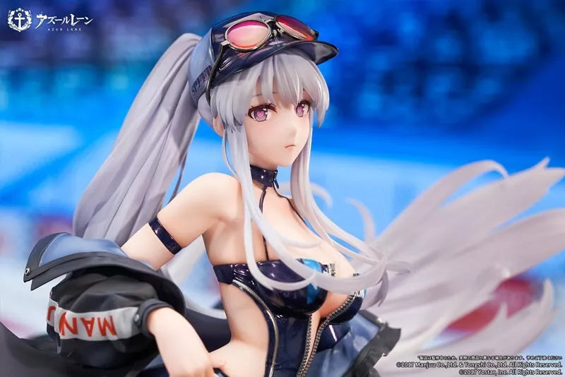 Azur Lane Enterprise Wind Catcher Ver. 1/7 Figure JAPAN OFFICIAL Azur Lane Enterprise Wind Catcher Ver. 1/7 Figure JAPAN OFFICIAL