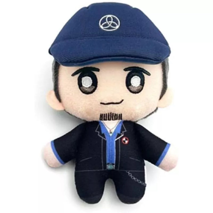 Atlus Persona 3 Reload Junpei Iori Plush Keychain Limited JAPAN OFFICIAL