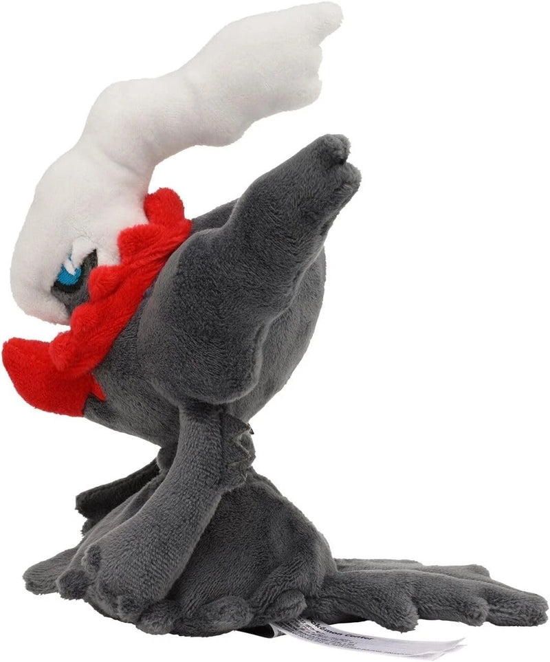 Pokemon Center Original Pokemon Fit Darkrai Plush Doll JAPAN OFFICIAL