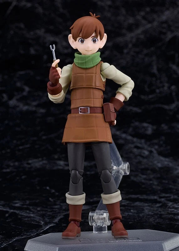 figma Delicious in Dungeon Chilchuck Action Figure JAPAN OFFICIAL