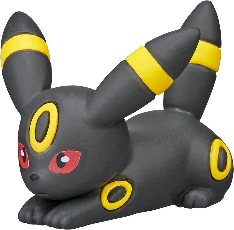 Bandai Pokemon Bath Ballbomb Eevee Freunde 1 zufällige Figur Japan offiziell