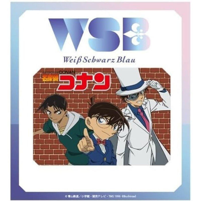 Weiss Schwarz Blau Detective Conan Vol.2 Booster Pack Box TCG JAPAN OFFICIAL