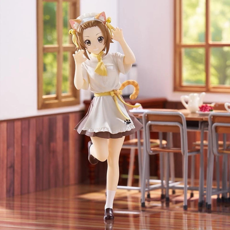 FuRyu Trio Try iT K-On! Ritsu Tainaka Figure JAPAN OFFICIAL