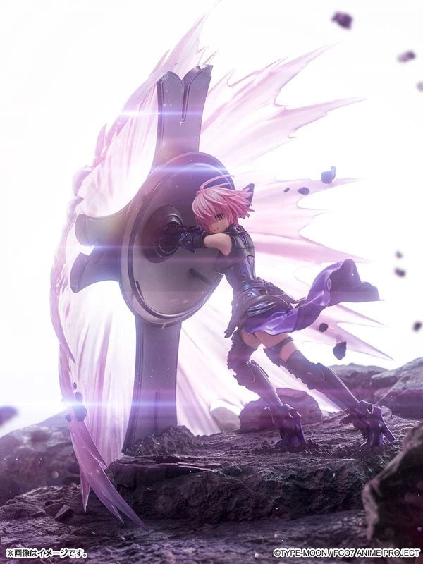 Fate/Grand Order Solomon Mash Kyrielight 1/7 Figura UFFICIALE GIAPPONE