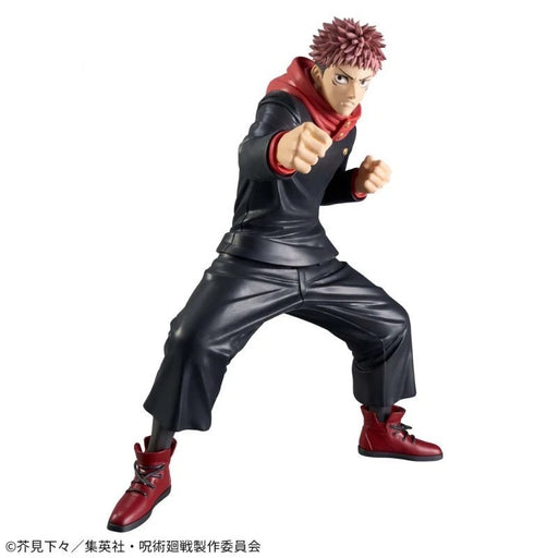 BANDAI Grandista Jujutsu Kaisen Yuji Itadori Figure JAPAN OFFICIAL