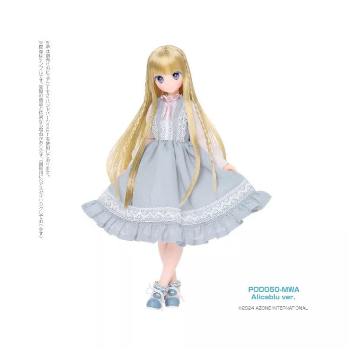 Colorful Dreamin' Mary in Wonderland Aliceblue Ver. Doll JAPAN OFFICIAL