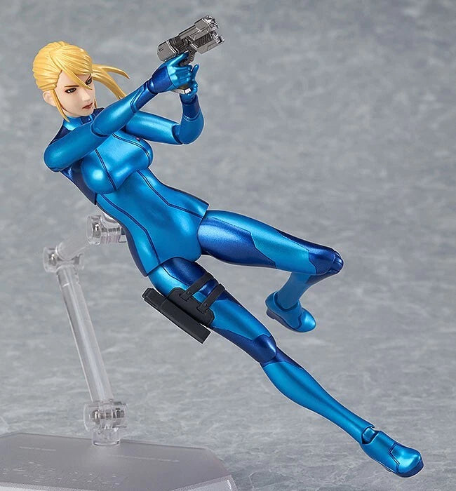 figma METROID Andere M Samus Aran Zero Suit ver. Actionfigur JAPAN OFFICIAL